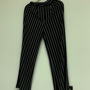 Flowing wide leg pants